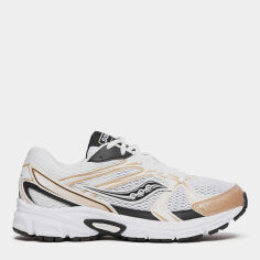 Акція на Чоловічі кросівки Saucony Ride Millennium S70812-18 46 (11.5US) 29.5 см Wht, Gold, Black від Rozetka