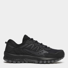 Акція на Чоловічі кросівки Saucony Grid Peak S70814-10 40.5 (7.5US) 25.5 см Black від Rozetka