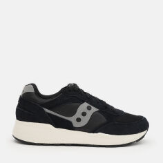 Акція на Чоловічі кросівки Saucony Eclipse S70872-8 40 (7US) 25 см Black, Grey від Rozetka