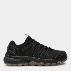 Акція на Чоловічі кросівки Skechers 237615 BBK 41 (8US) 26 см Чорні від Rozetka
