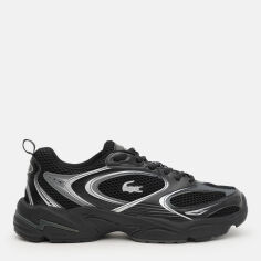 Акція на Чоловічі кросівки Lacoste Storm 96 749SMA0020-02H 44.5 (T10) 28 см Blk/Blk від Rozetka