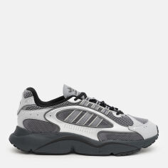 Акція на Чоловічі кросівки Adidas Ozmillen JI2628 45.5 (10.5UK) 29 см Cblack/Carbon/Grethr від Rozetka