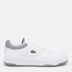 Акція на Чоловічі кросівки Lacoste Linedrive 749SMA0052-081 42.5 (T8.5) 26.5 см Wht/Gry від Rozetka