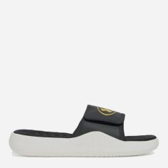 Акція на Чоловічі шльопанці для пляжу Under Armour Ignite Pro 8 SL 6000337-025 45 (11US) 29 см Сірі від Rozetka