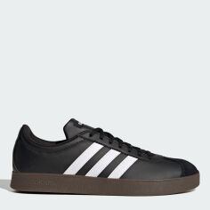 Акція на Чоловічі кеди низькі Adidas Vl Court Base ID3712 40 (6.5UK) 25 см Cblack/Ftwwht/Cblack від Rozetka