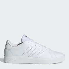 Акція на Чоловічі кеди низькі Adidas Advantage Base 2.0 IG9183 47.5 (12UK) 30.5 см Ftwwht/Ftwwht/Shanav від Rozetka