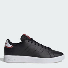 Акція на Чоловічі кеди низькі Adidas Advantage Base 2.0 JH8624 46 (11UK) 29.5 см Cblack/Cblack/Ftwwht від Rozetka