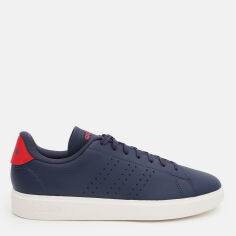 Акція на Чоловічі кеди низькі Adidas Advantage 2.0 JI2212 40.5 (7UK) 25.5 см Shanav/Shanav/Purrub від Rozetka