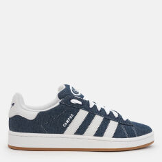Акція на Чоловічі кеди низькі Adidas Campus 00S JI3163 44.5 (10UK) 28.5 см Nindig/Crywht/Ftwwht від Rozetka