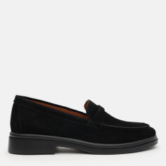 Акція на Жіночі лофери Prime Shoes 21-289-50114 40 26 см Чорні від Rozetka