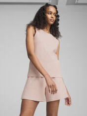 Акція на Майка жіноча Puma Her Tank Top 68506491 XS Rose Quartz від Rozetka