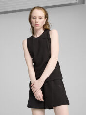Акція на Майка жіноча Puma Her Tank Top 68506401 S Black від Rozetka