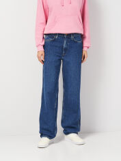 Акція на Джинси Regular Fit жіночі жинси жіночі H&M x Lee 964664p06 34 Сині від Rozetka