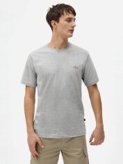 Акція на Футболка бавовняна довга чоловіча Dickies DK0A4XDBGYM1 2XL Сіра від Rozetka