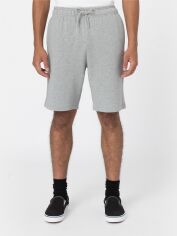 Акція на Шорти бавовняні короткі чоловічі Dickies DK0A4Y83GYM1 2XL Світло-сірі від Rozetka