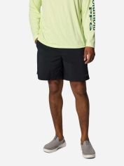 Акція на Шорти короткі чоловічі Columbia Backcast IV Water 2094731-010 XL Чорні від Rozetka