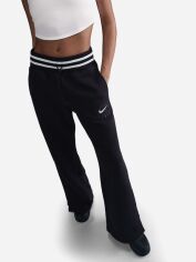 Акція на Спортивні штани жіночі Nike Sportswear Club HJ0909-010 M Чорні від Rozetka