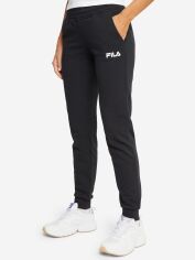 Акція на Спортивні штани жіночі Fila 125591FLA-99 44 Чорні від Rozetka