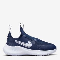 Акція на Дитячі кросівки для хлопчика Nike Flex Runner 3 (Ps) FN1449-403 30 (12.5C) Темно-сині від Rozetka