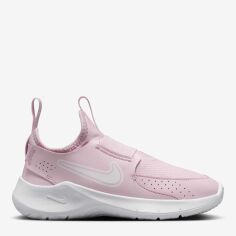 Акція на Дитячі кросівки для дівчинки Nike Flex Runner 3 (Ps) FN1449-601 31 (13C) Рожеві від Rozetka