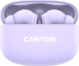 Акція на Навушники Canyon OnGo 9 Purple (CNS-TWS9P) від Rozetka
