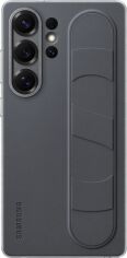 Акція на Панель Samsung Standing Grip для Samsung Galaxy S25 Ultra Black (EF-GS938CBEGWW) від Rozetka
