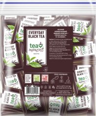 Акція на Чай класичний чорний Tea Moments Everyday Black Tea 50 сашетів від Rozetka