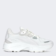 Акція на Жіночі кросівки Puma Orkid Wns 38313608 40 (6.5UK) 25.5 см Білий/Сірий від Rozetka