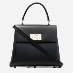 Акція на Сумка крос-боді через плече жіноча Furla FRBAKPACOARE000O6000 Чорна від Rozetka