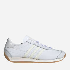 Акція на Жіночі кросівки adidas Country OG W IE8411 38.5 Білі від Rozetka