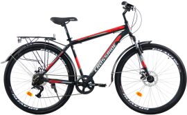 Акція на Велосипед Crossride CTB ST Denver 28" 19" Червоний (0292-190-1) від Rozetka