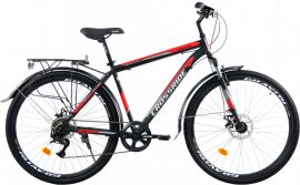 Акція на Велосипед Crossride CTB ST Denver 28" 17" Червоний (0292-170-1) від Rozetka