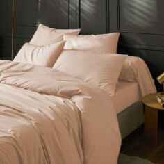 Акція на Підковдра MirSon King Size 220х240 см Soft Elegance №12-0712 Vanila від Rozetka
