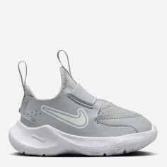 Акція на Дитячі кросівки для хлопчика Nike Flex Runner 3 (Td) FN1478-001 22 (6C) Сірі від Rozetka