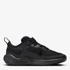 Акція на Дитячі кросівки для хлопчика Nike Revolution 7 (Psv) FB7690-001 29.5 (12C) Чорні від Rozetka