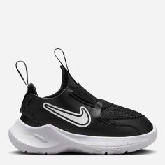 Акція на Дитячі кросівки для хлопчика Nike Flex Runner 3 (Td) FN1478-005 21 (5C) Чорні від Rozetka