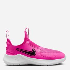 Акція на Дитячі кросівки для дівчинки Nike Flex Runner 3 (Ps) FN1449-602 29.5 (12C) Фуксія від Rozetka