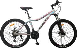 Акція на Велосипед Forte Vesta 15" 26" Сіро-Рожевий від Rozetka