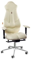 Акція на Крісло Kulik System Imperial Beige від Rozetka