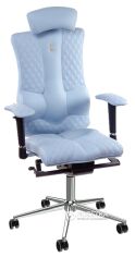Акція на Крісло Kulik System Elegance c індивідуальної прошивкою Azure від Rozetka