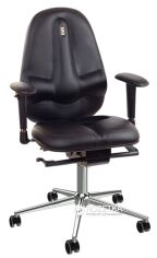 Акція на Крісло Kulik System Classic Maxi Black від Rozetka