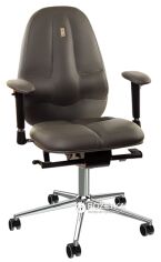 Акція на Крісло Kulik System Classic Maxi Grey від Rozetka