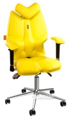 Акція на Крісло Kulik System Fly Yellow від Rozetka