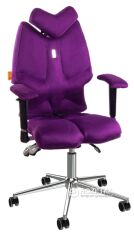 Акція на Крісло Kulik System Fly Violet від Rozetka