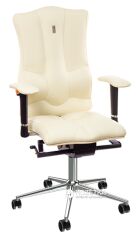 Акція на Крісло Kulik System Elegance Beige від Rozetka