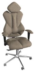 Акція на Крісло Kulik System Royal Caramel від Rozetka