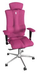 Акція на Крісло Kulik System Elegance Pink від Rozetka