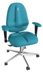 Акція на Крісло Kulik System Classic Maxi Turquoise від Rozetka