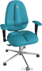 Акція на Крісло Kulik System Classic Turquoise (1206_К) від Rozetka