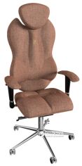 Акція на Крісло Kulik System Grand Bronze від Rozetka